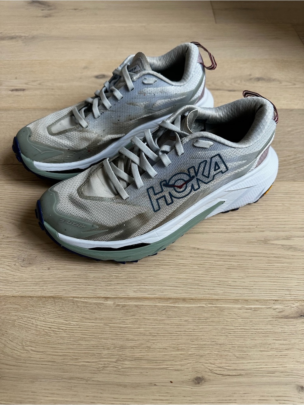 Hoka Women's Mafate 5 Trail Sneakers - Picture 3 of 8